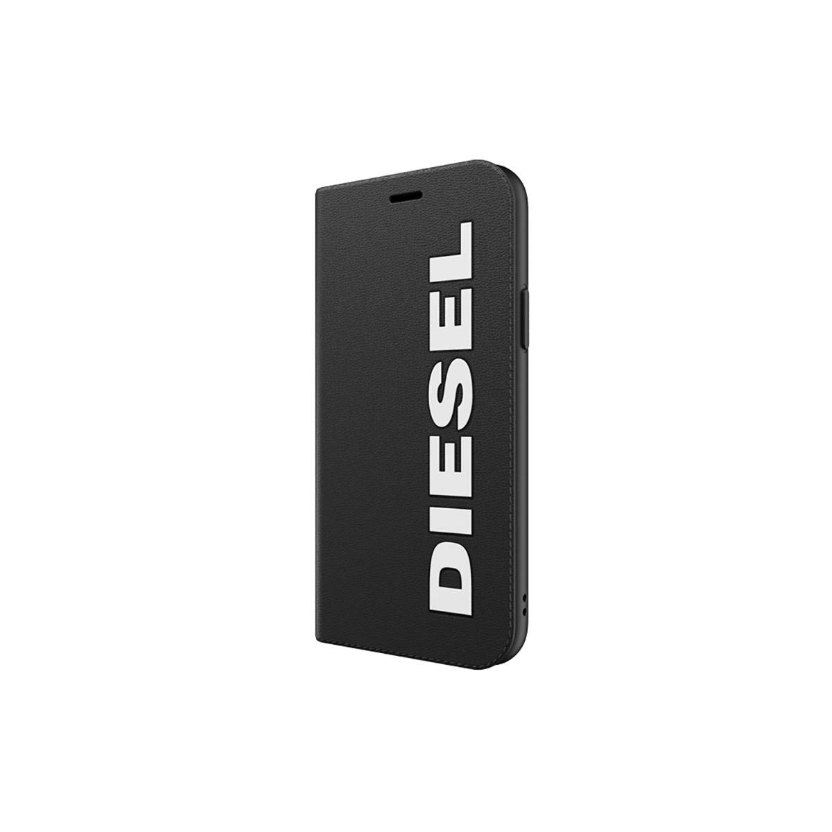 Étui Folio pour iPhone 11 Pro Gamme Booklet avec Emplacements des Cartes en TPU-1