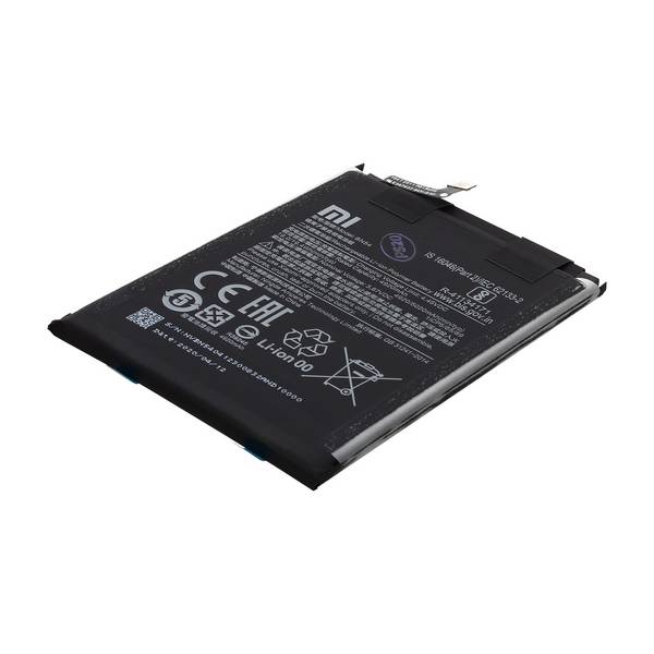 Batterie pour Xiaomi Redmi 9 / pour Xiaomi Redmi Note 9 5020mAh BN54