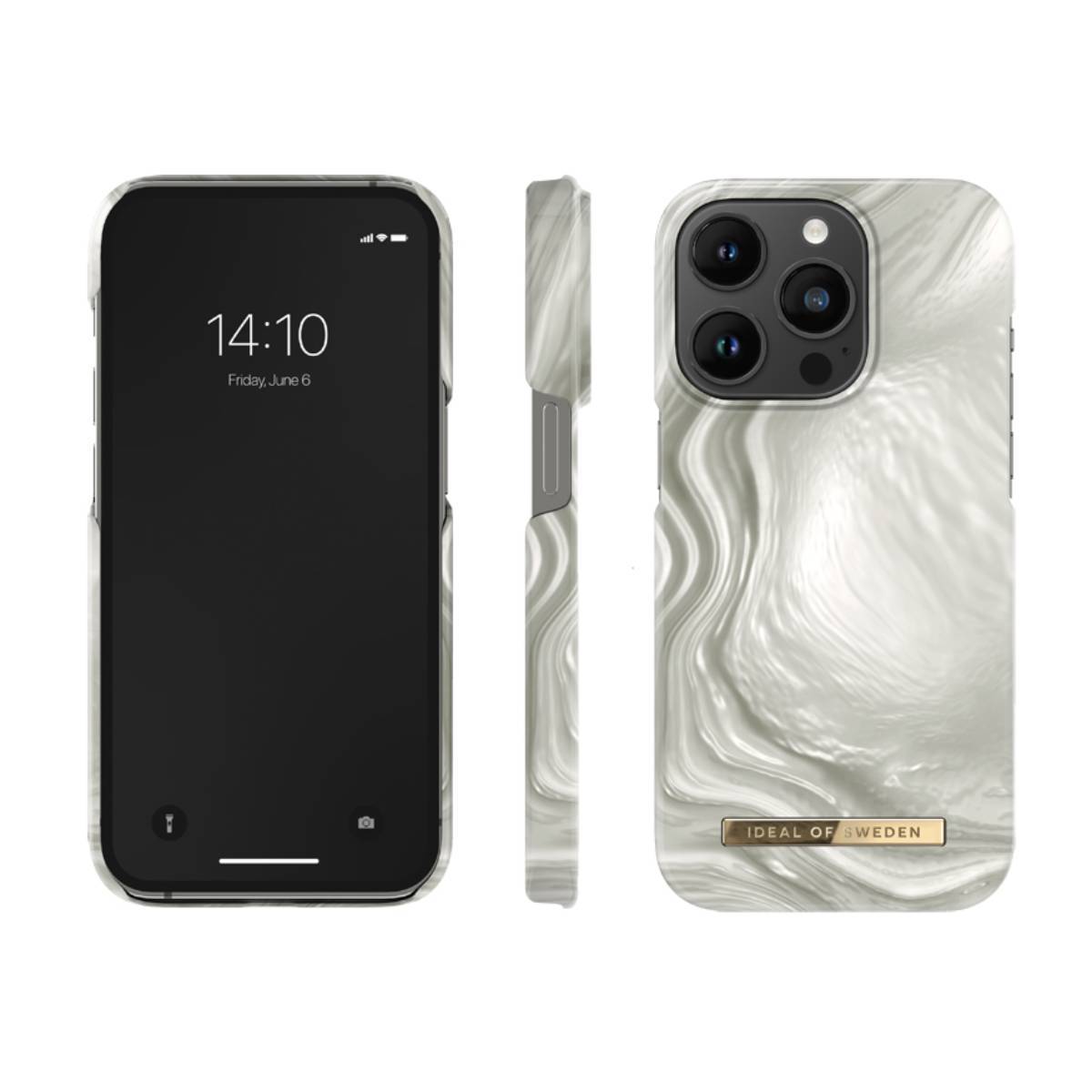Coque de Protection pour iPhone 14 Pro Luminous Pearl-3