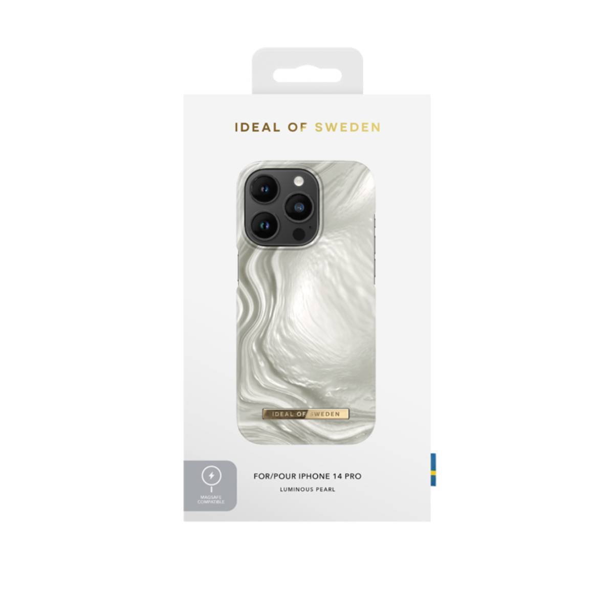Coque de Protection pour iPhone 14 Pro Luminous Pearl-4