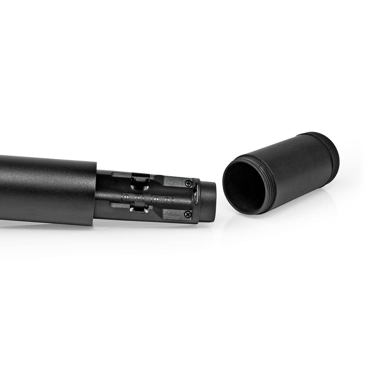 Kit Microphone sans Fil Cardioïde 20 Canaux avec Contrôle du Volume-4