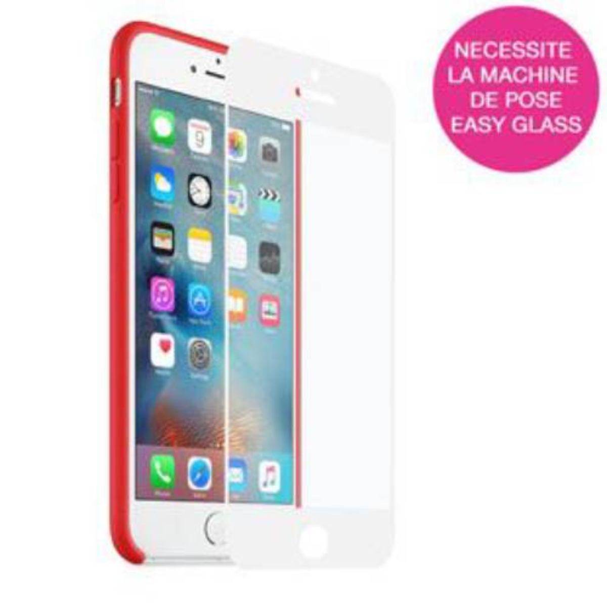 Verre de protection d'écran pour iPhone 6 Plus/6S Plus EASY GLASS CASE FRIENDLY-1
