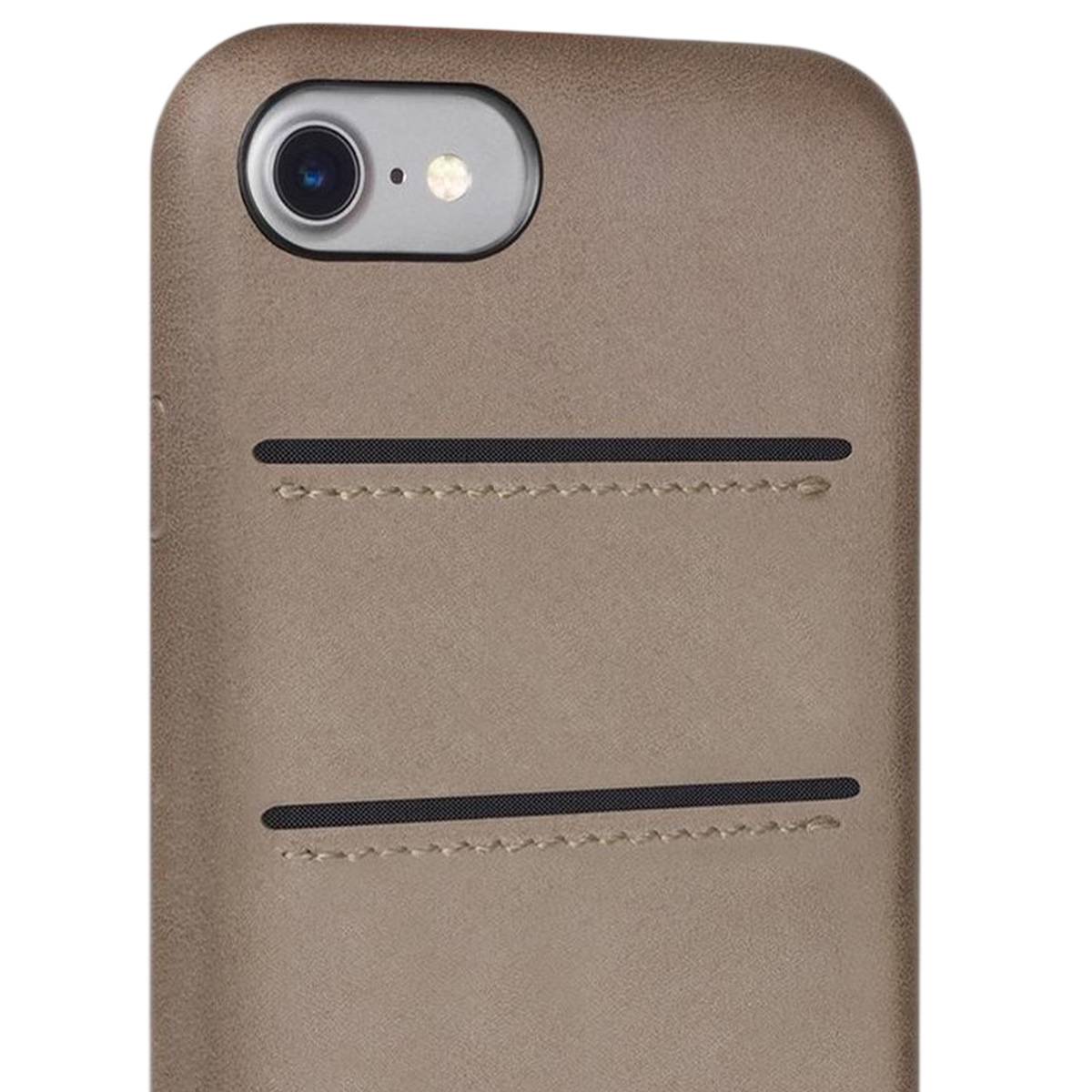 Coque Relaxed Leather Cuir pour iPhone 7Plus/8Plus-2