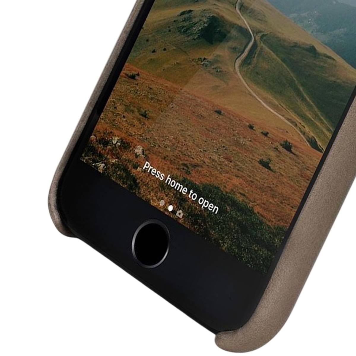 Coque Relaxed Leather Cuir pour iPhone 7Plus/8Plus-3