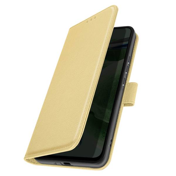 Étui pour iPhone XR Portefeuille et Support Vidéo