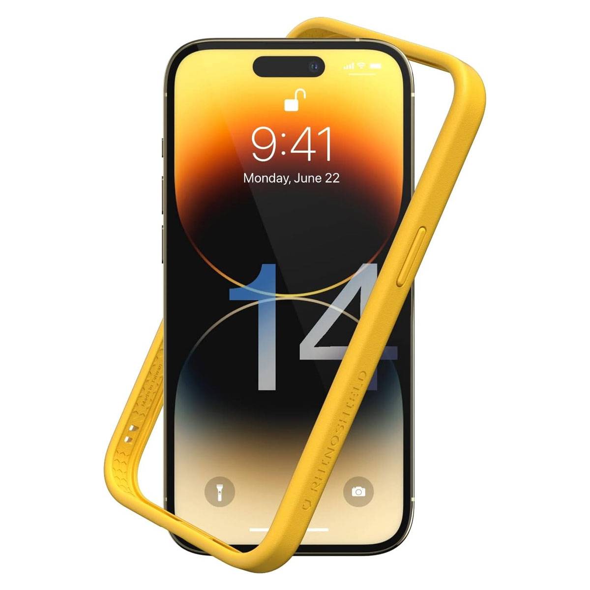 Coque pour Apple iPhone 14 Pro Modulaire MOD NX(TM)-2