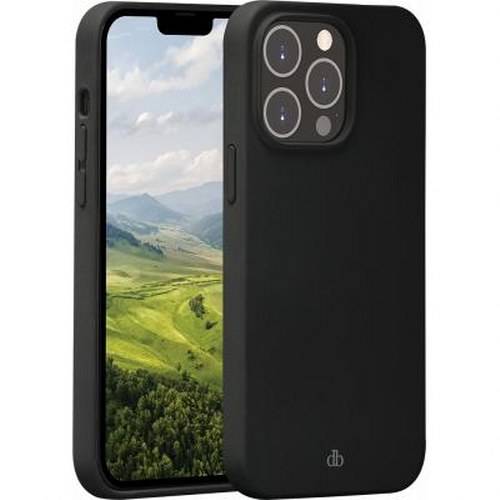 Coque pour iPhone 14 Pro Compatible MagSafe Monaco Night-0