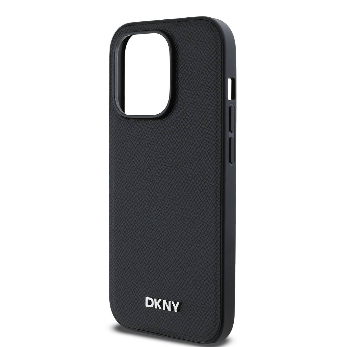 Coque pour iPhone 14 Pro Max MagSafe Élégante avec Logo en Métal-3