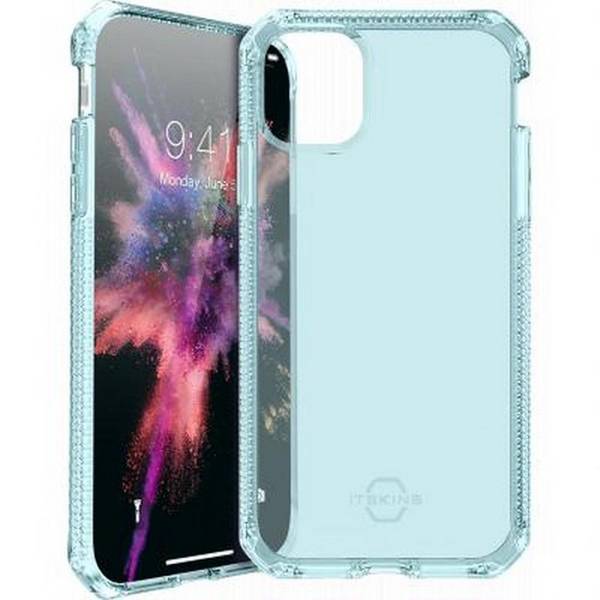 Coque pour iPhone 11 Renforcée Spectrum Clear