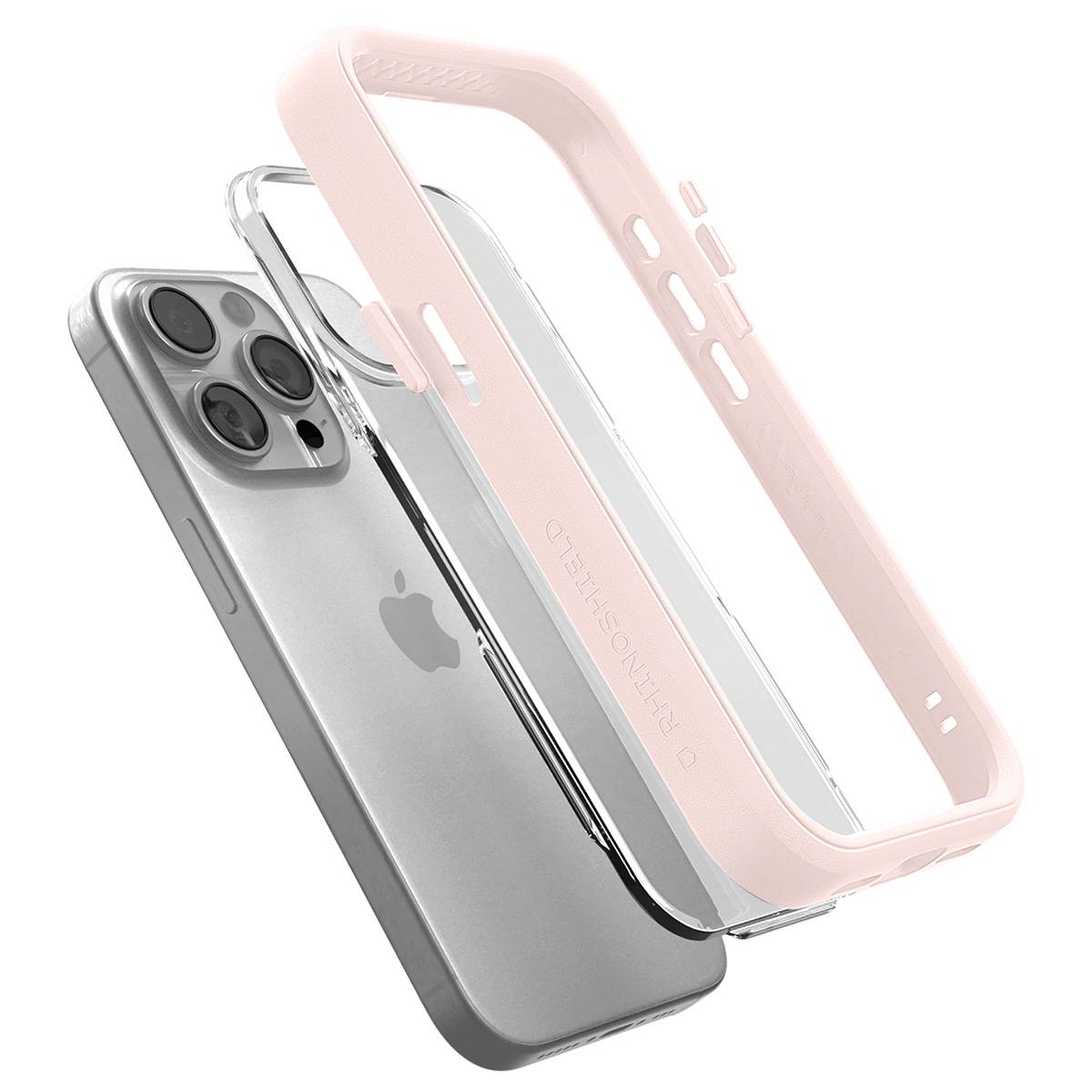 Coque pour Apple iPhone 15 Pro Max Modulaire MOD NX(TM)-3
