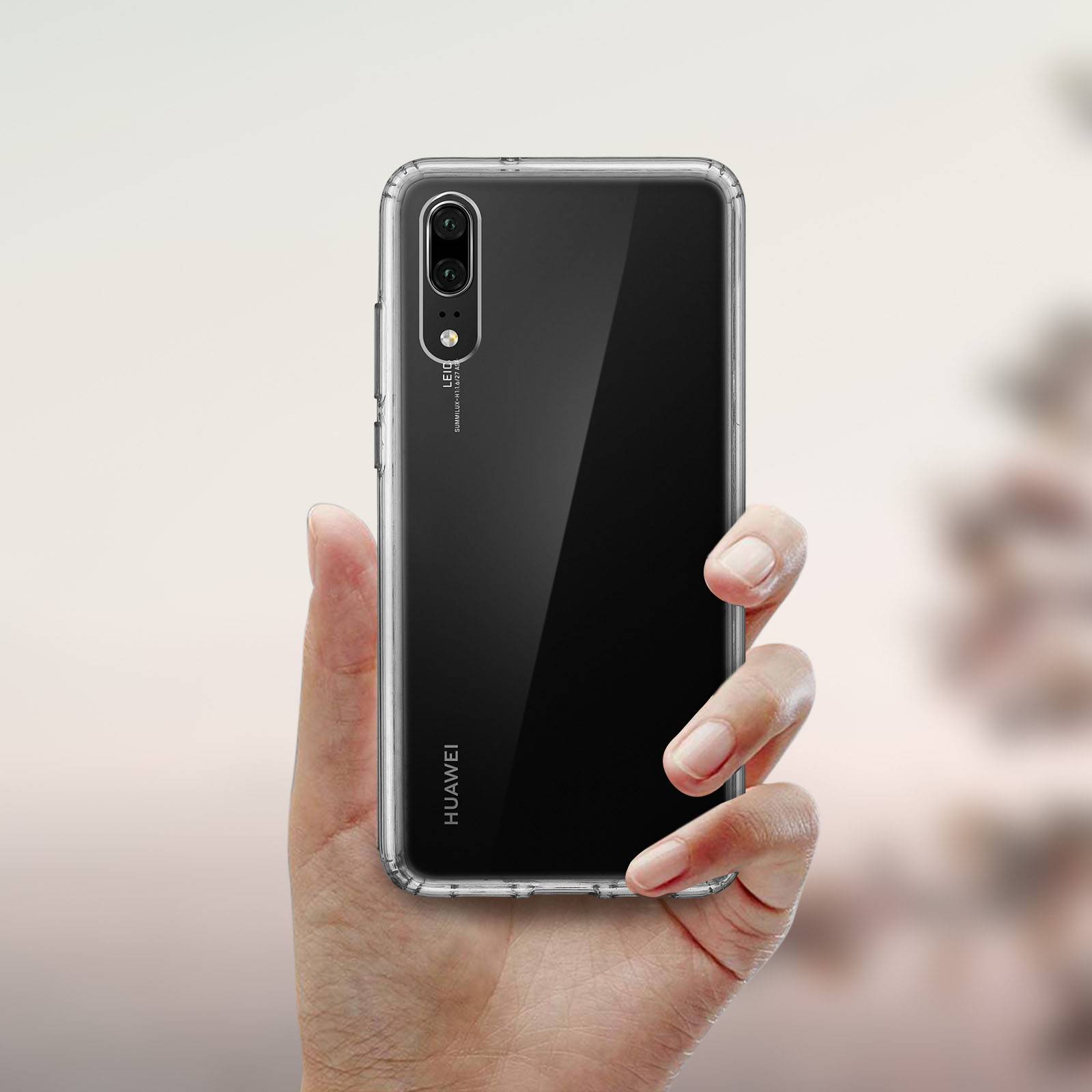 Coque Huawei P20 Protection Antichocs-2