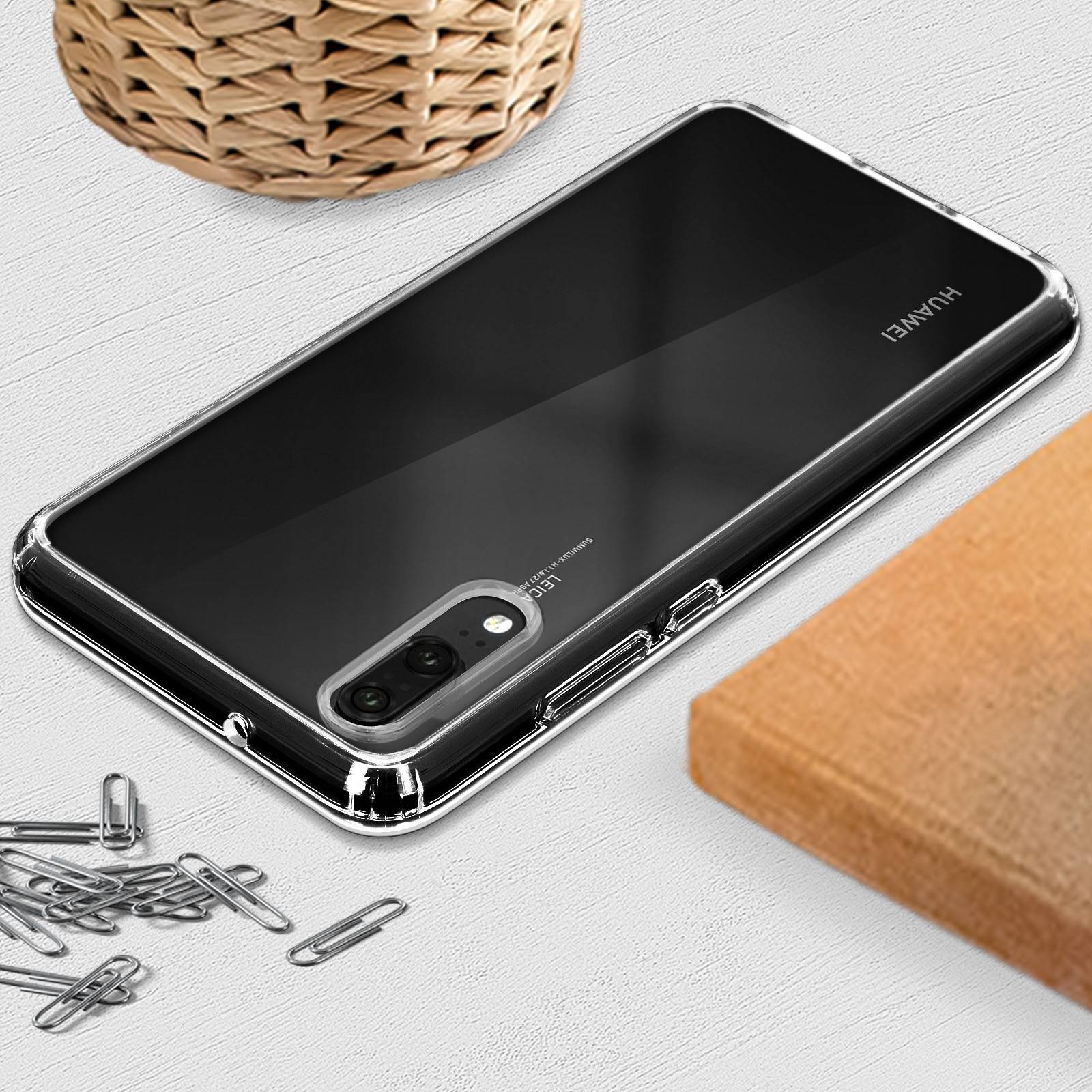 Coque Huawei P20 Protection Antichocs-3