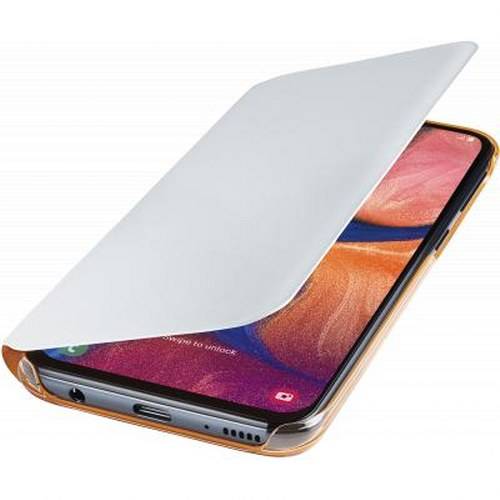 Étui pour Galaxy A20e Folio Flip Wallet Cover avec Porte-cartes-1