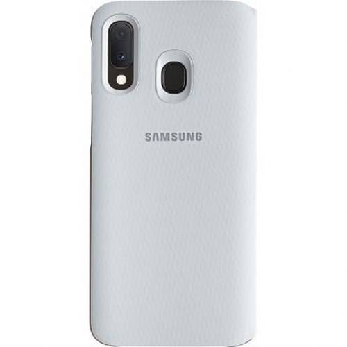 Étui pour Galaxy A20e Folio Flip Wallet Cover avec Porte-cartes-2