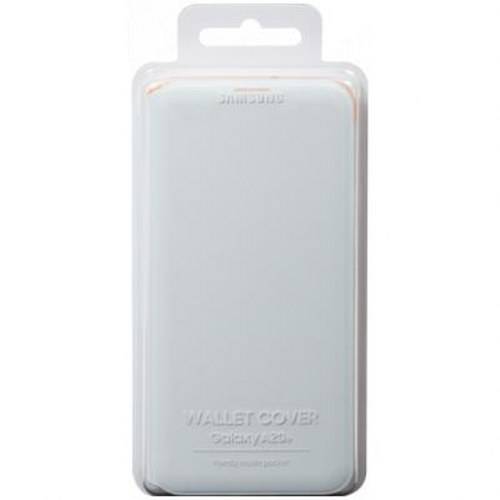 Étui pour Galaxy A20e Folio Flip Wallet Cover avec Porte-cartes-4
