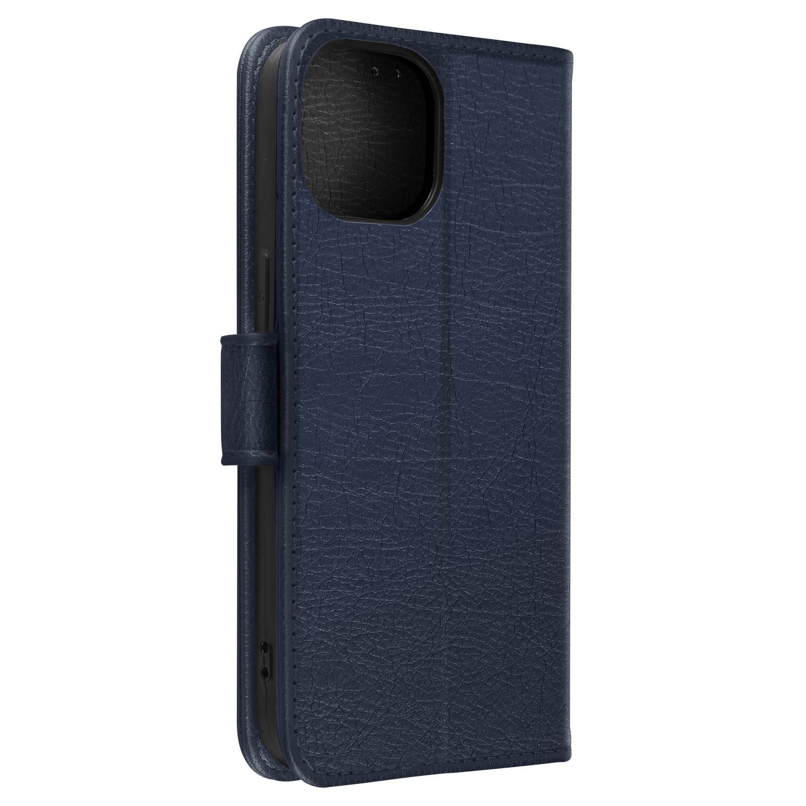 Étui pour iPhone 15 Pro Clapet Portefeuille Fonction Support Vidéo-0