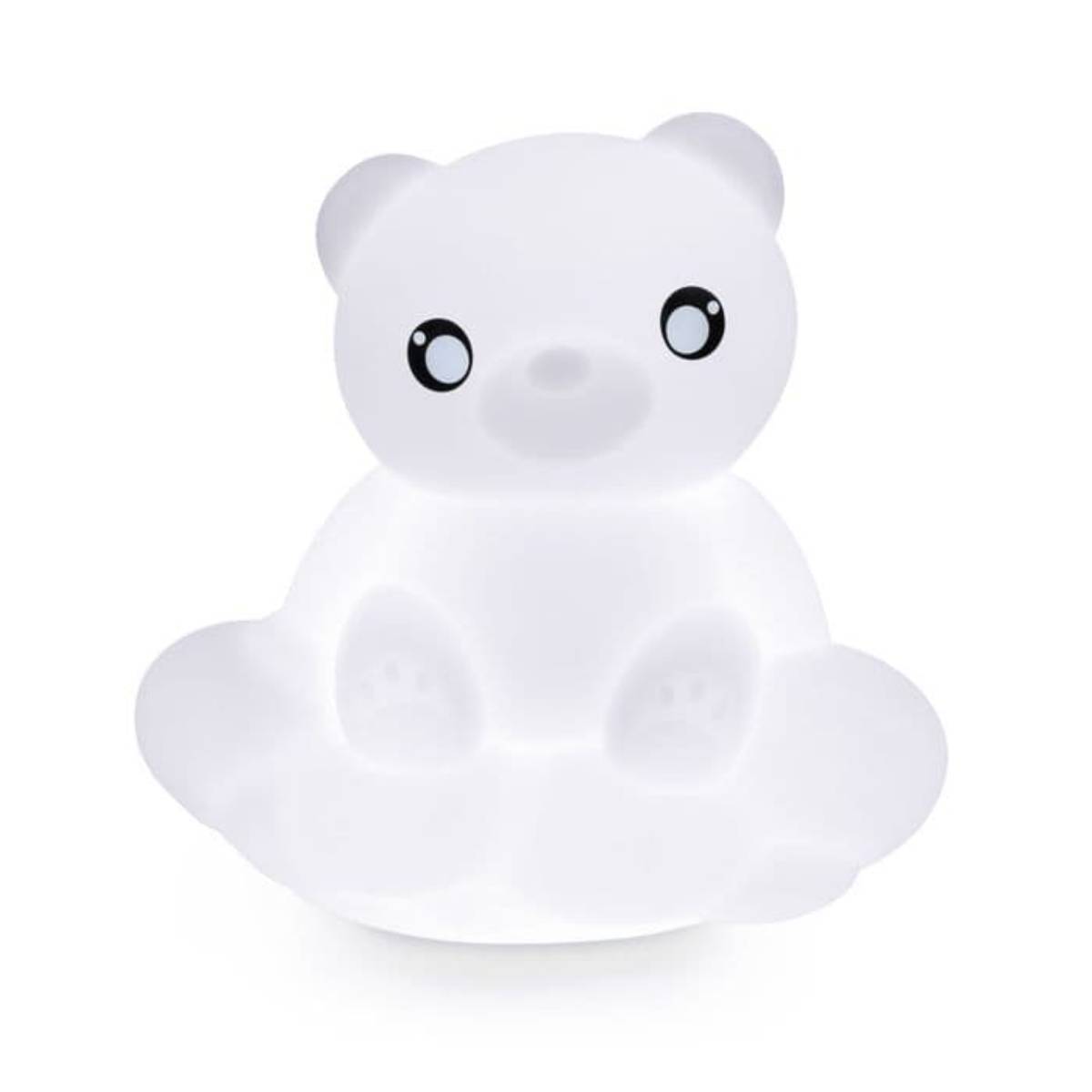 Enceinte Bluetooth Lumineuse Modèle Ourson-1