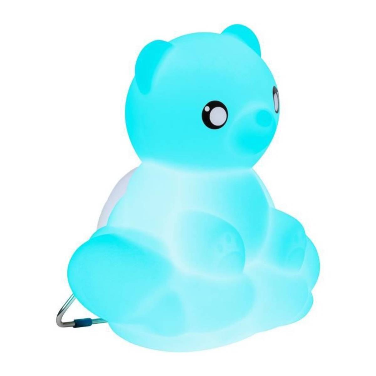 Enceinte Bluetooth Lumineuse Modèle Ourson-4