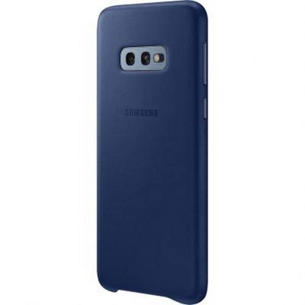 Coque en Cuir Samsung pour Galaxy S10E G97