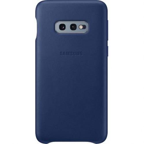 Coque en Cuir Samsung pour Galaxy S10E G97-1