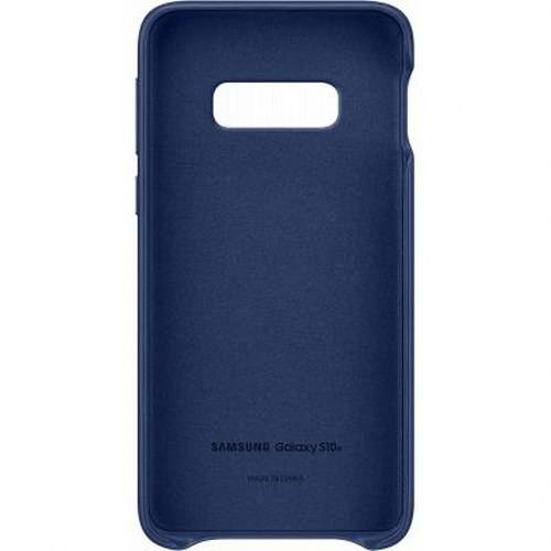 Coque en Cuir Samsung pour Galaxy S10E G97-3