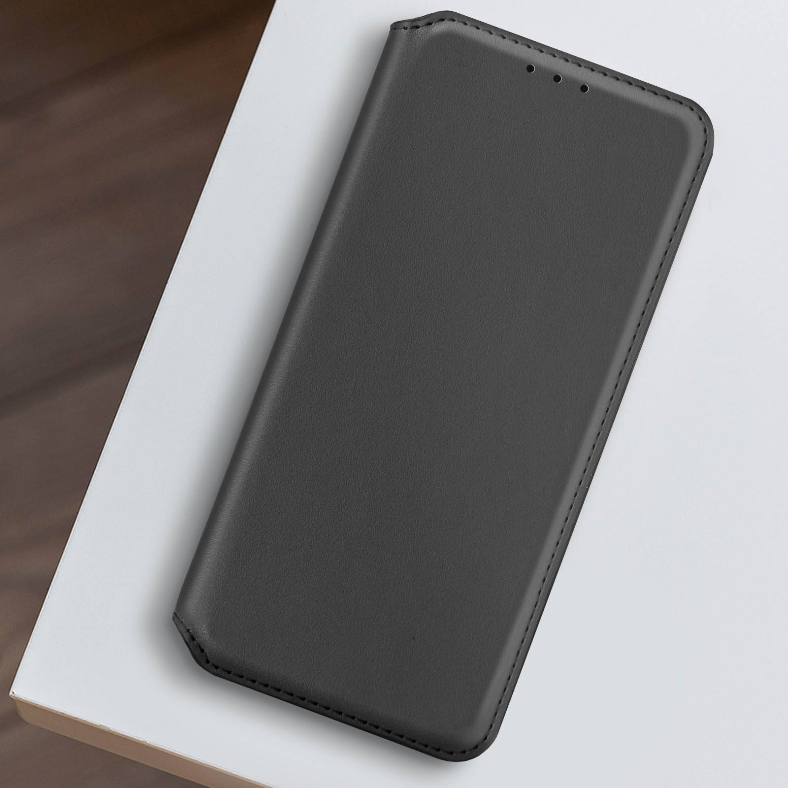 Étui pour iPhone 6 Plus et 6s Plus Porte-carte Support Clapet Magnétique-4