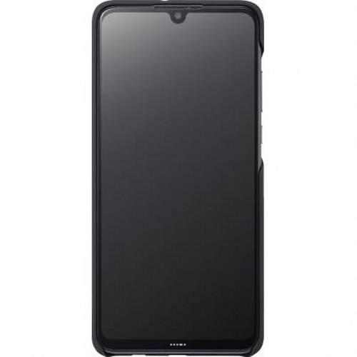 Coque pour Huawei P30 Lite semi-rigide florale-3