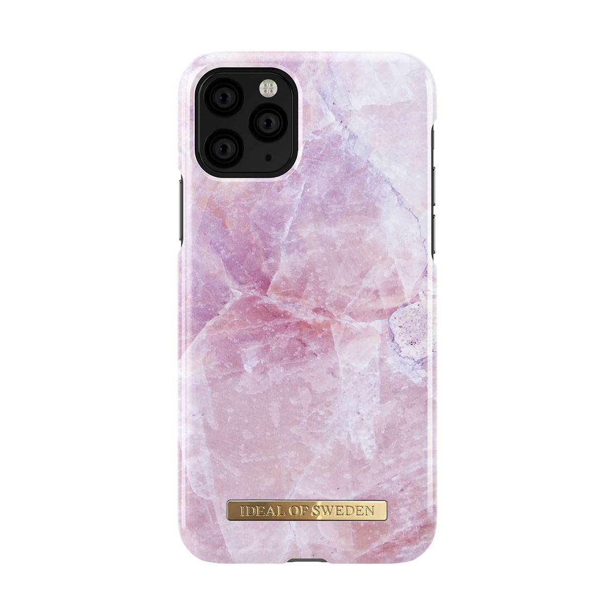 Coque pour Apple iPhone 11 Pro Modèle Fashion Case Motif Marbré-0