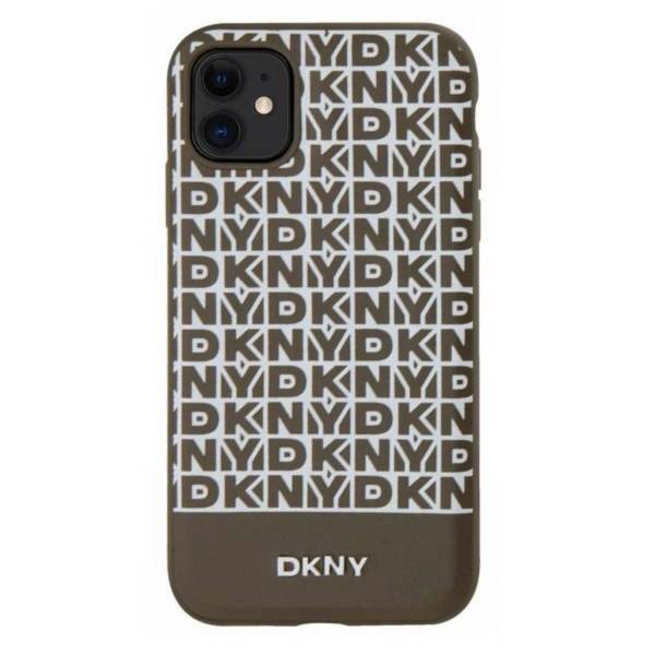 Coque de Protection pour iPhone 11 à Bande Inférieure MagSafe