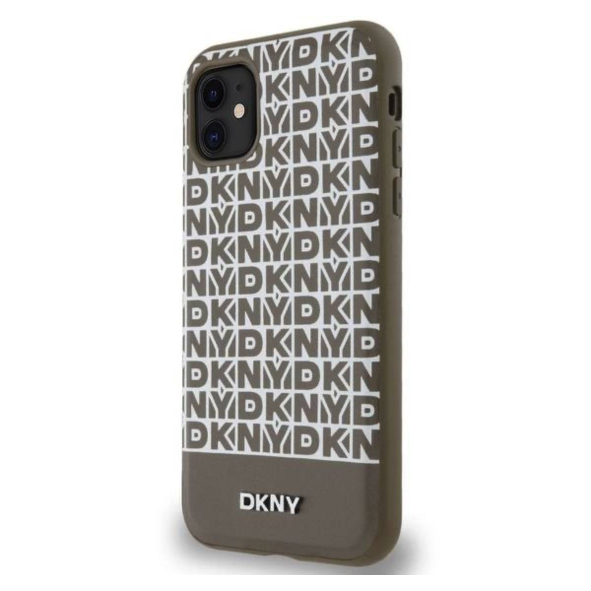 Coque de Protection pour iPhone 11 à Bande Inférieure MagSafe-3