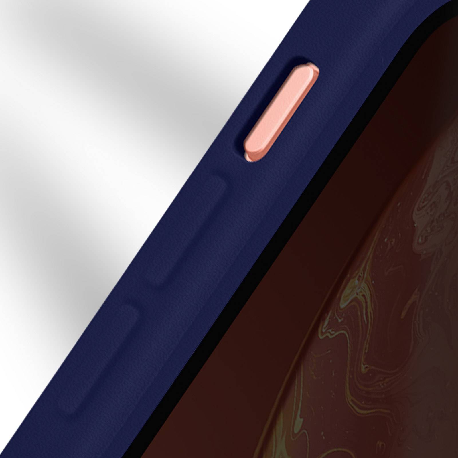 Coque 360° pour iPhone XR Dos Rigide Protection Écran Souple-4