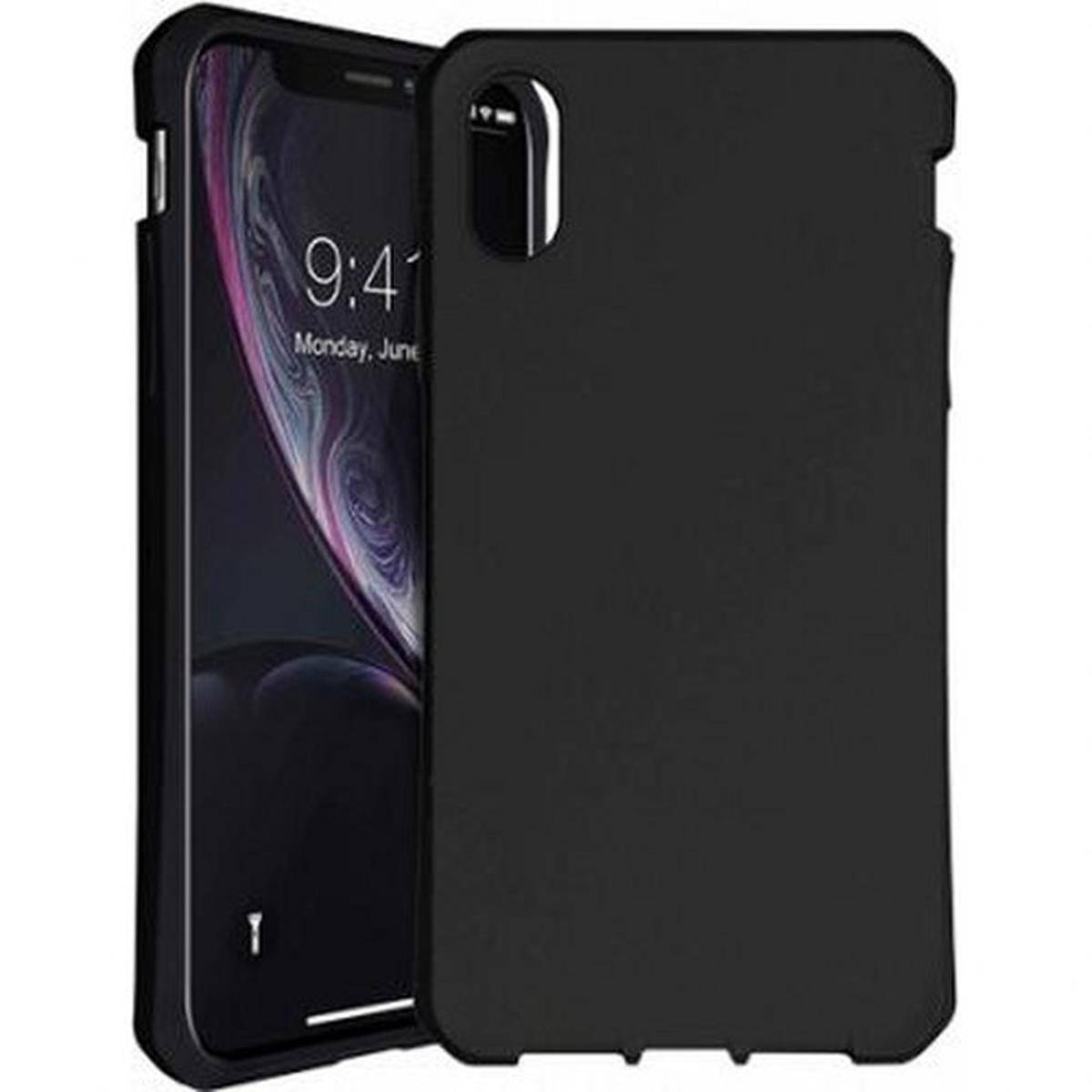 Coque pour iPhone XR Renforcée Feronia Bio Terra-0