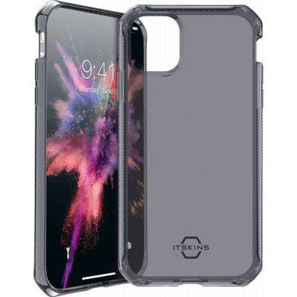Coque pour iPhone 11 Pro semi-rigide Spectrum Clear-0