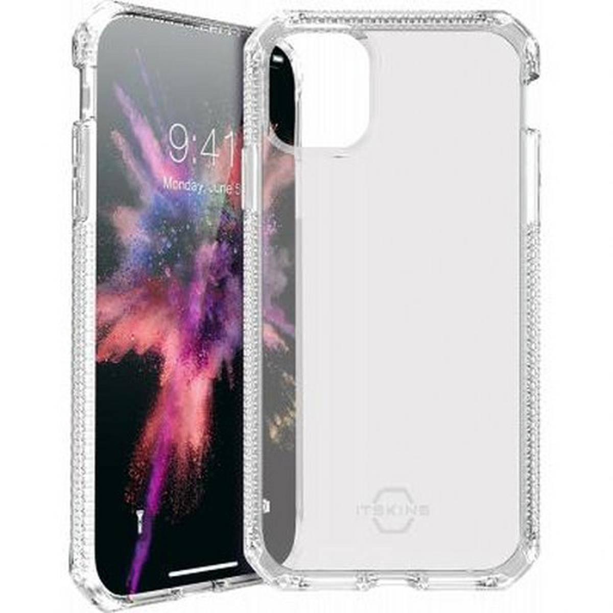 Coque pour iPhone 11 Renforcée Spectrum Clear-0