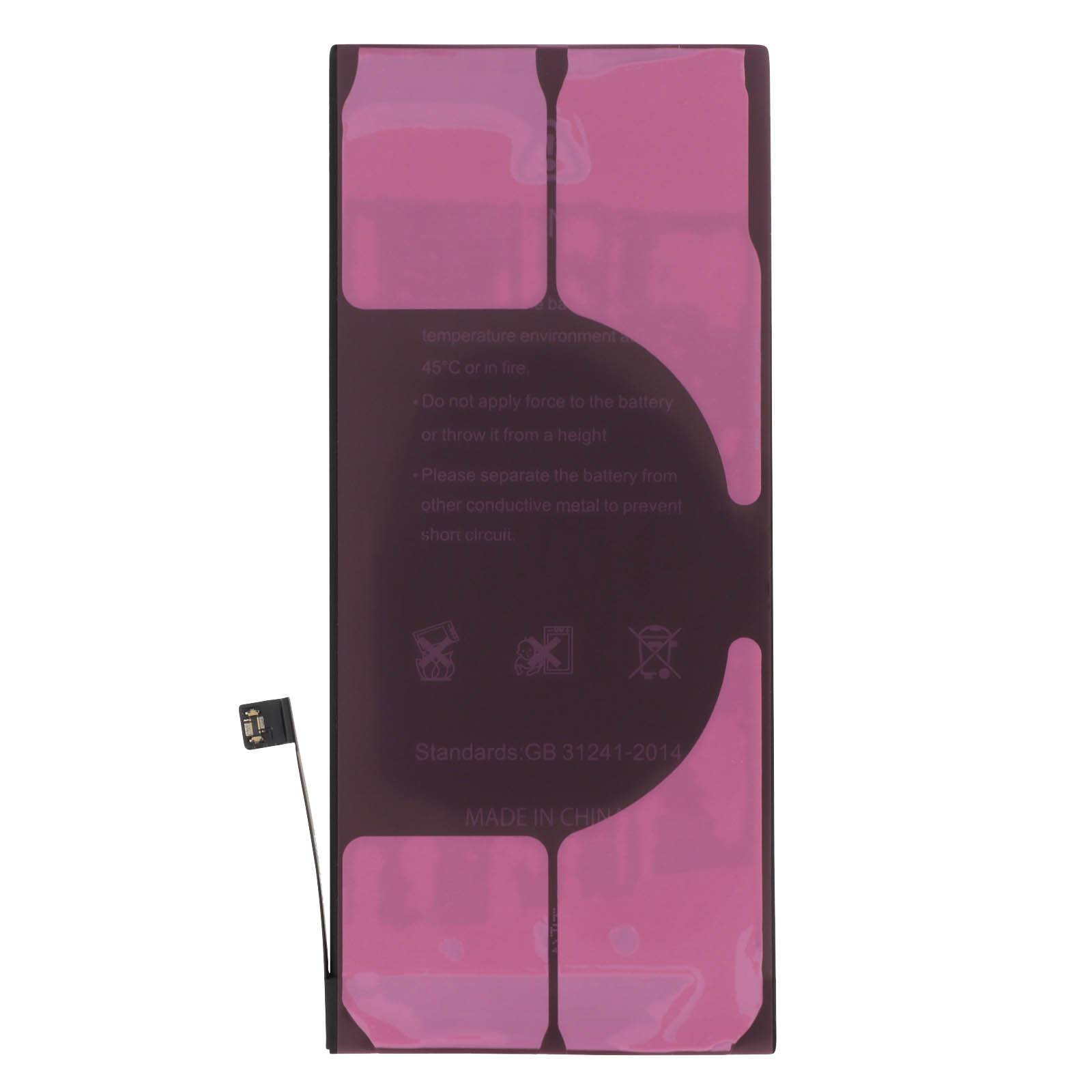 Batterie interne pour Apple iPhone 8 Plus 2691mAh Puce TI intégrée-1