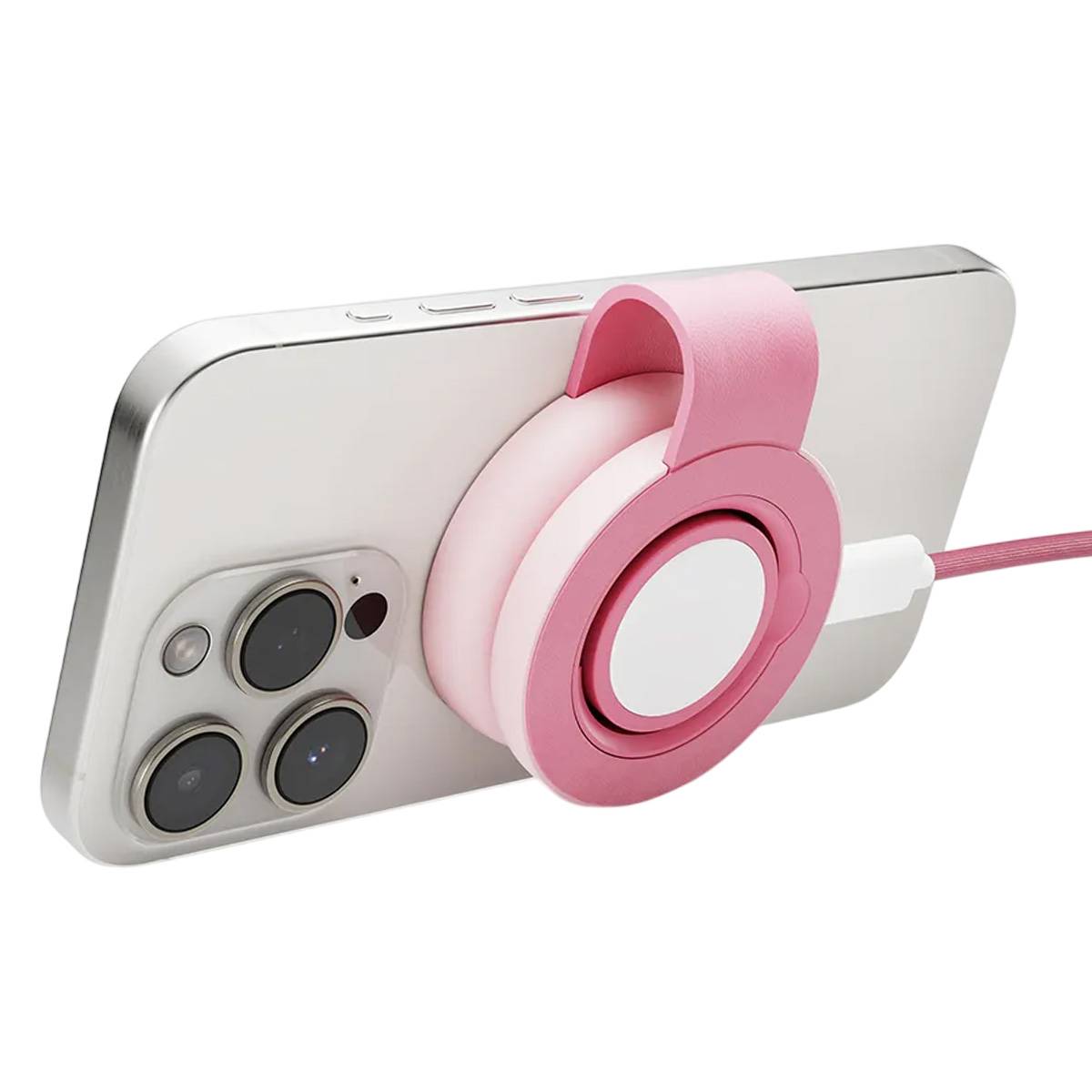 Chargeurs Sans Fil Qi2 2-en-1 Modèle ButterFly SE 15W Compatible MagSafe-2