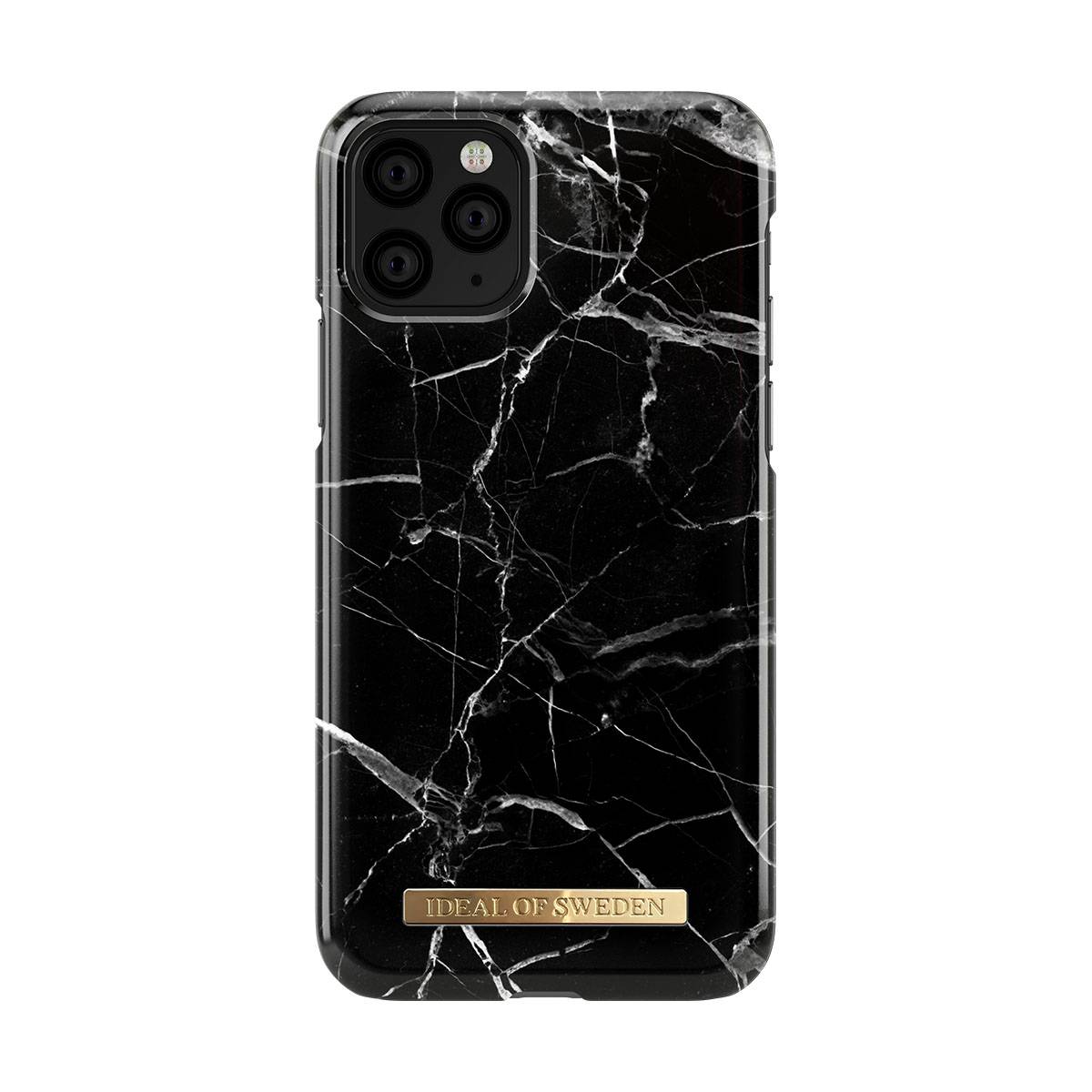 Coque pour Apple iPhone 11 Pro Modèle Fashion Case Motif Marbré-0