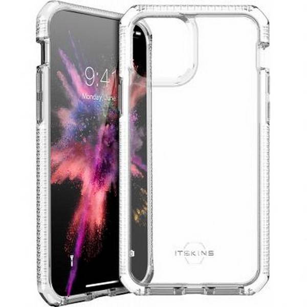 Coque pour iPhone 11 Pro Semi-rigide Supreme Clear