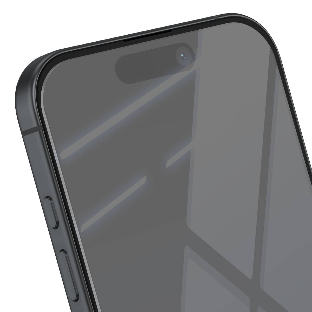 Protection d'Écran pour Apple iPhone 16/ iPhone 15 en Verre Trempé Ultra-fin-1