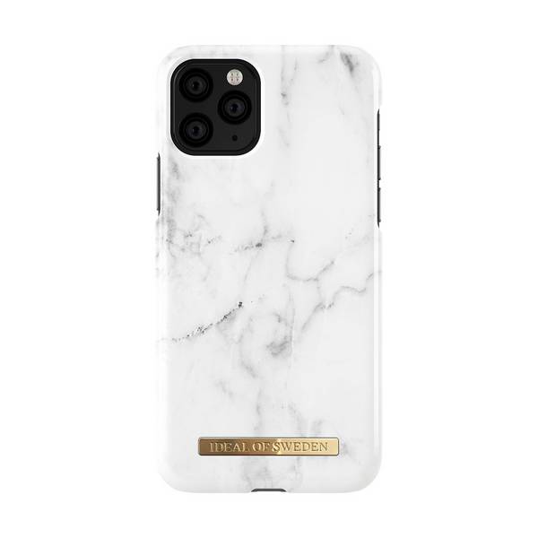Coque pour Apple iPhone 11 Pro Modèle Fashion Case Motif Marbré