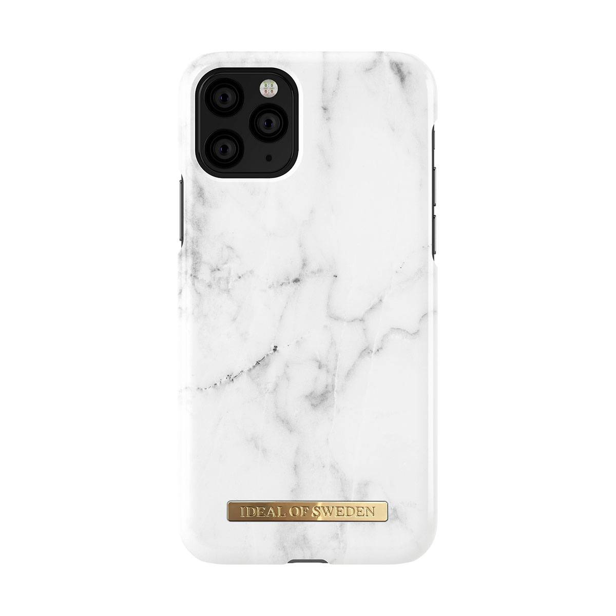 Coque pour Apple iPhone 11 Pro Modèle Fashion Case Motif Marbré-0