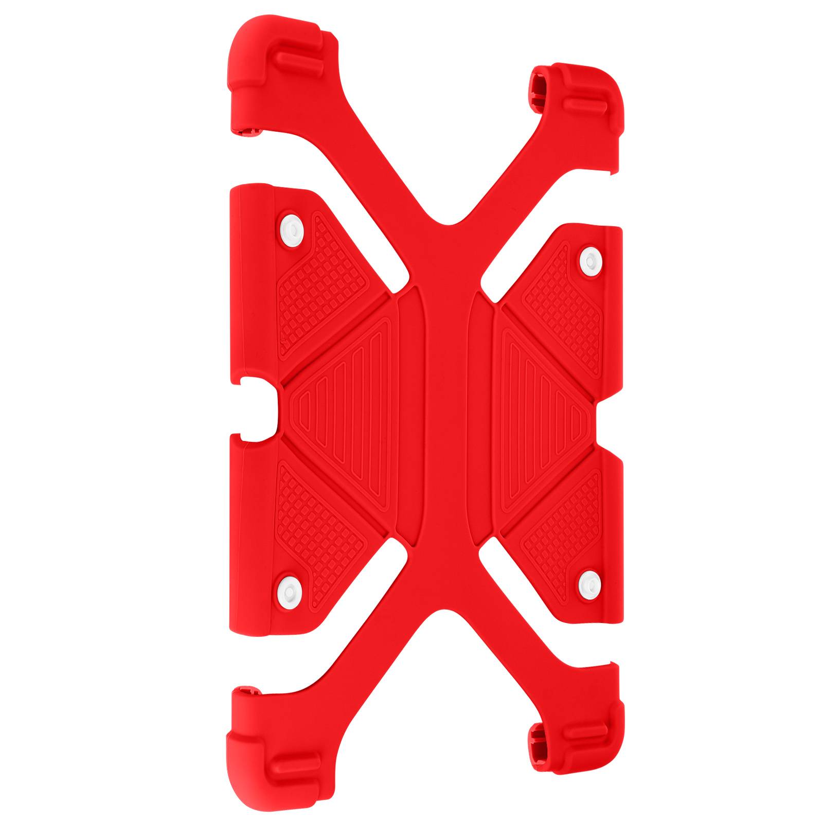 Coque pour tablette 7.9 à 9 pouces Universel Bumper Silicone Gel Mode Support-1