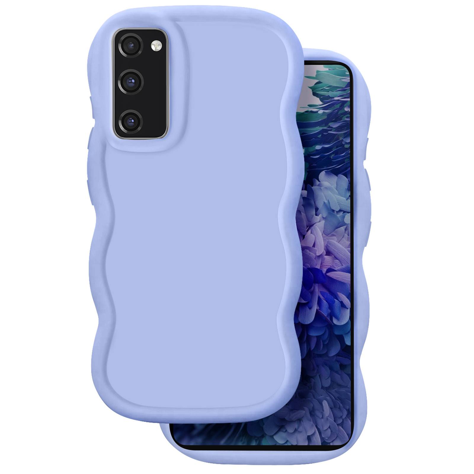 Coque Candy pour Samsung Galaxy S20 FE Antichoc-2