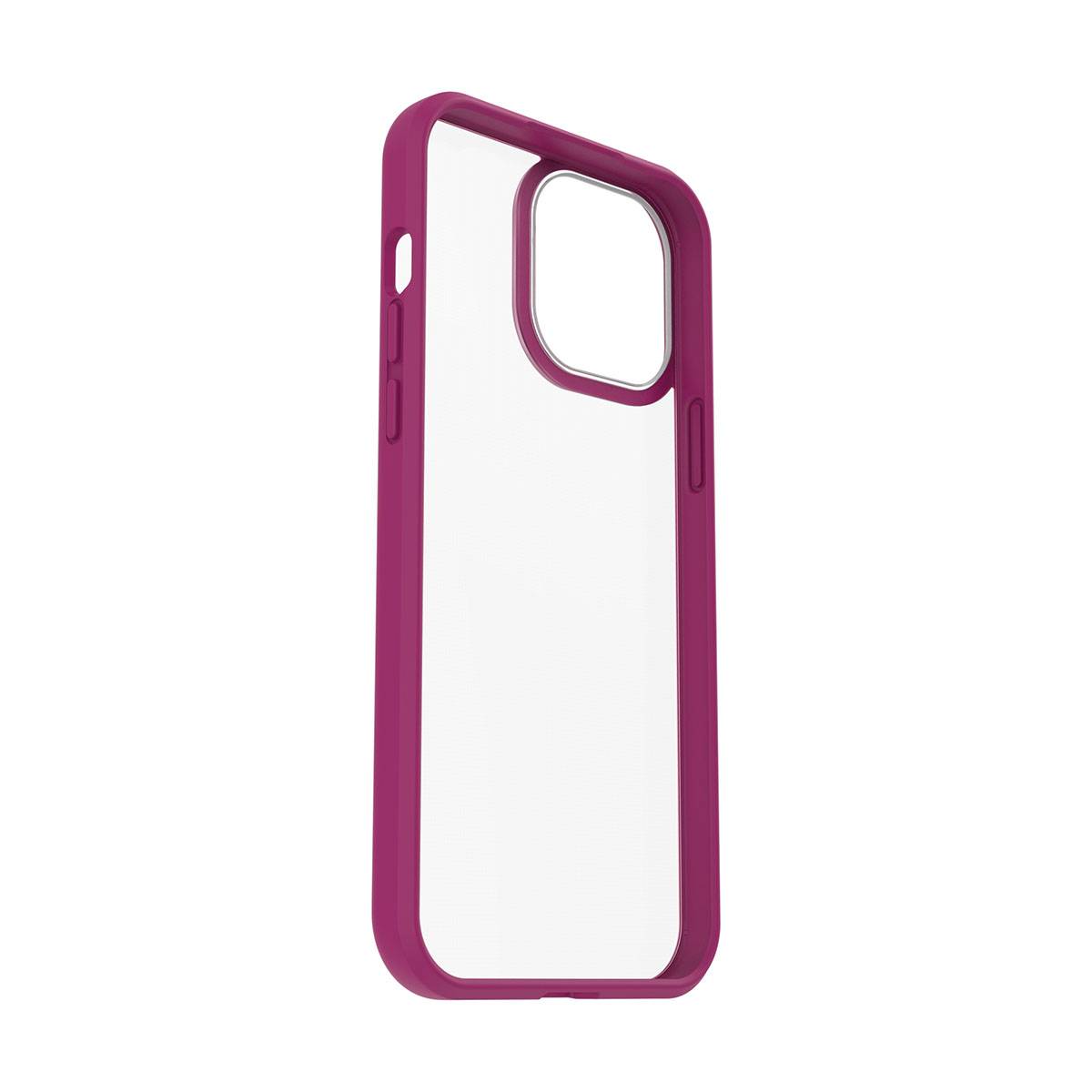 Coque pour Apple iPhone 13 Pro Max Renforcée Modèle React Translucide-2