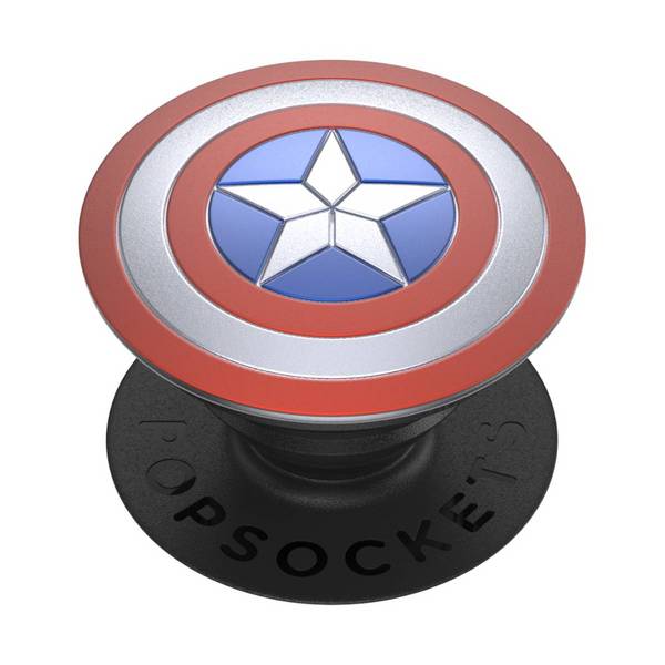 PopGrip pour Smartphone Universel Modèle Captain America