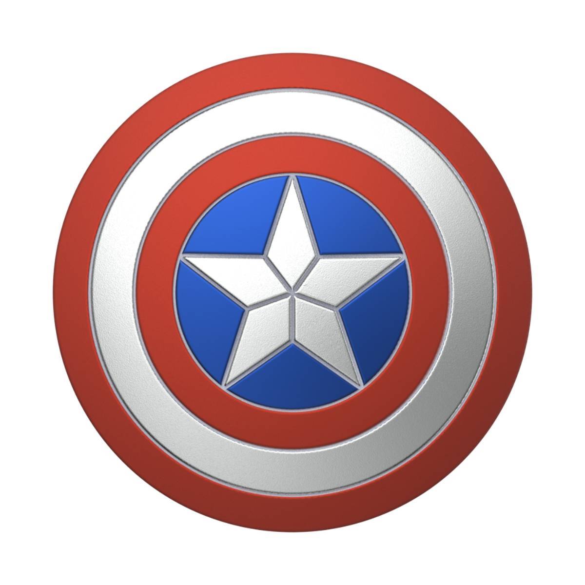 PopGrip pour Smartphone Universel Modèle Captain America-1