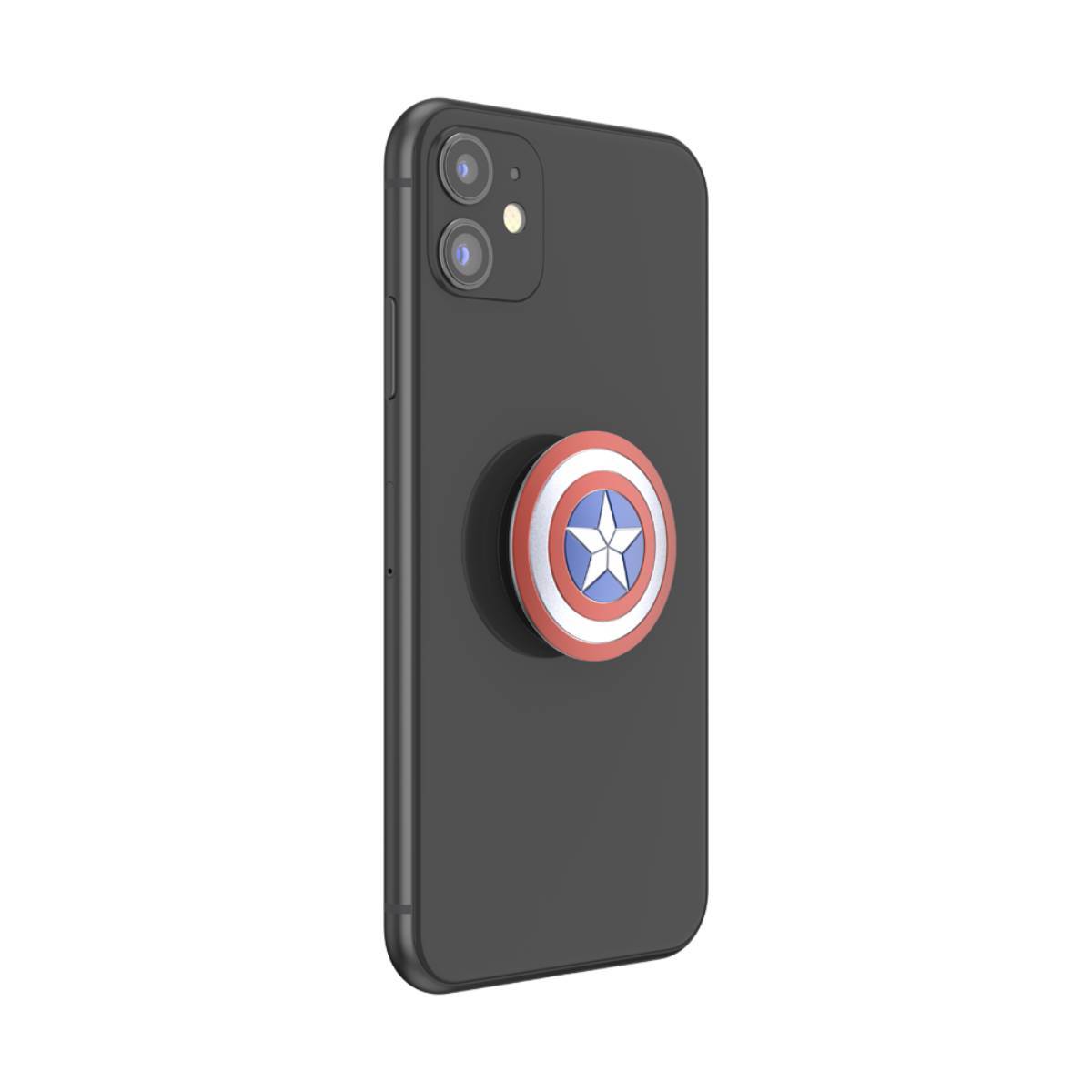 PopGrip pour Smartphone Universel Modèle Captain America-2
