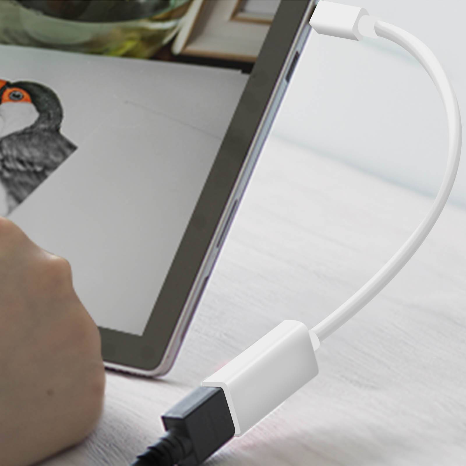 Adaptateur Mini DisplayPort Mâle vers HDMI Femelle MacBook 4K Full HD-3