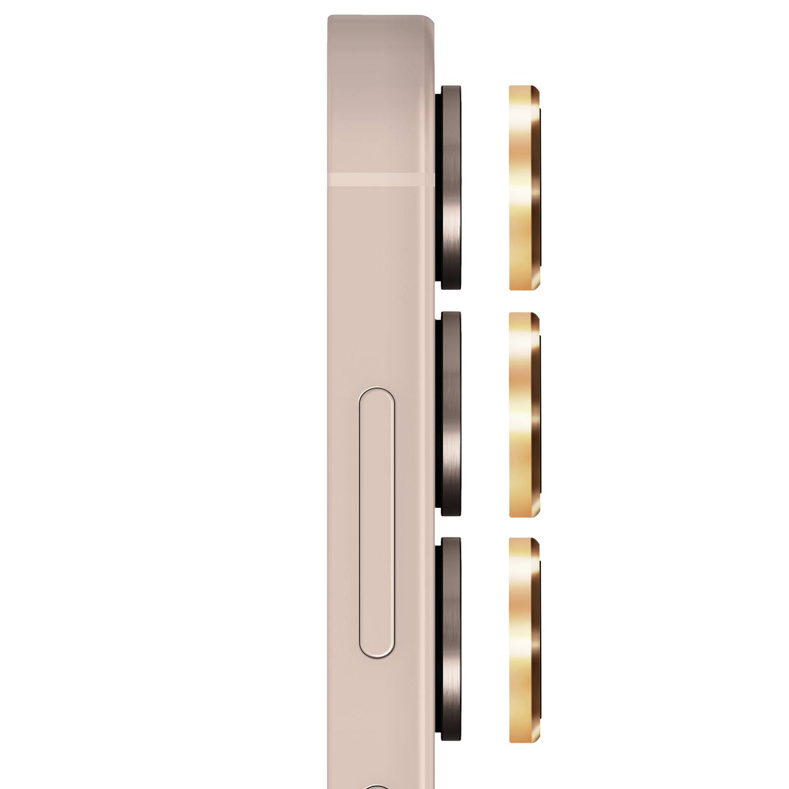Verre Trempé Caméra pour Samsung Galaxy S25 Plus Anti-rayures-3