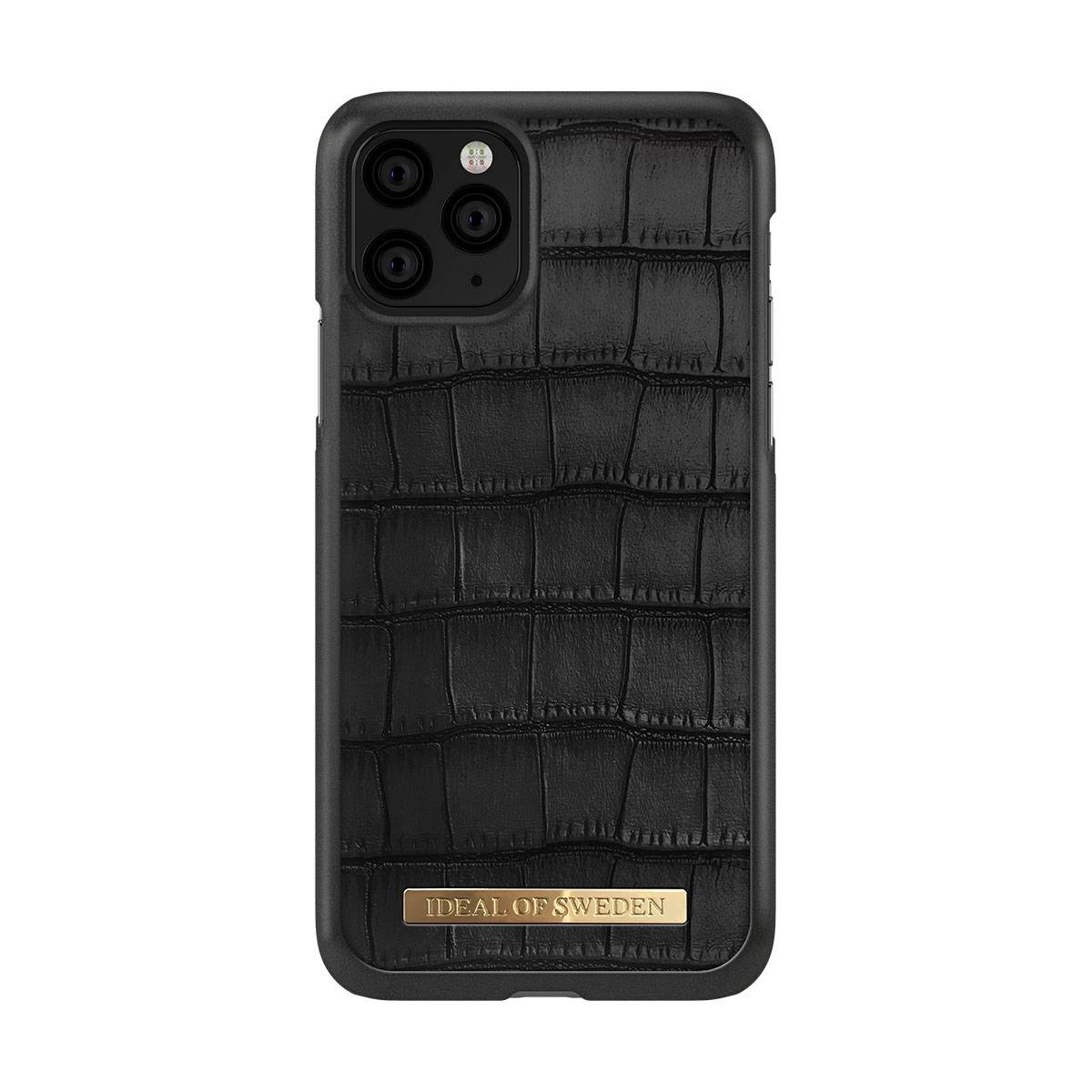 Coque pour Apple iPhone 11 Pro Modèle Capri Case Motif Croco-0